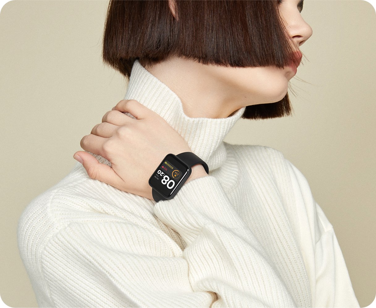 xiaomi mi watch lite wear os